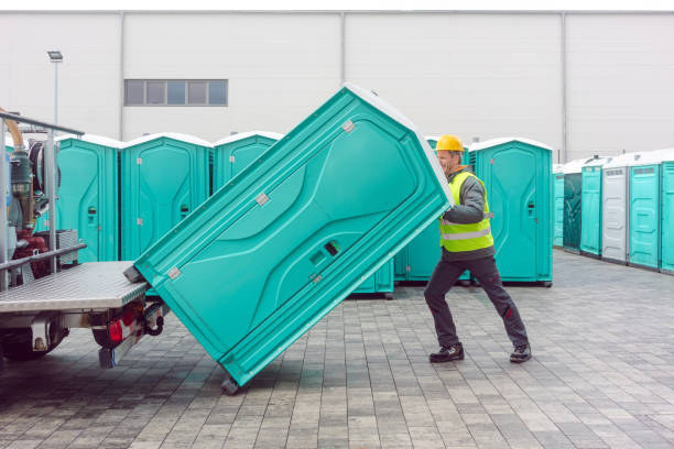 Best Portable restroom trailer rental  in Grant Valkaria, FL